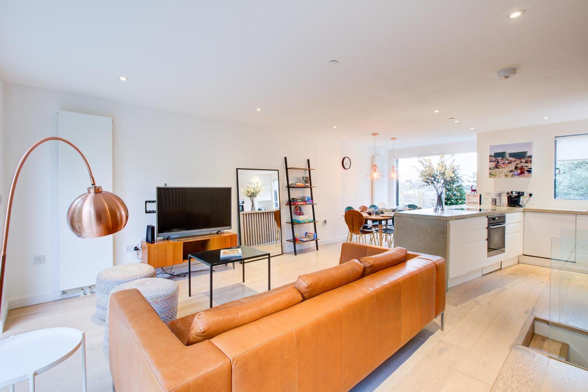 Neoteric Home Wimbledon Village لندن المظهر الخارجي الصورة