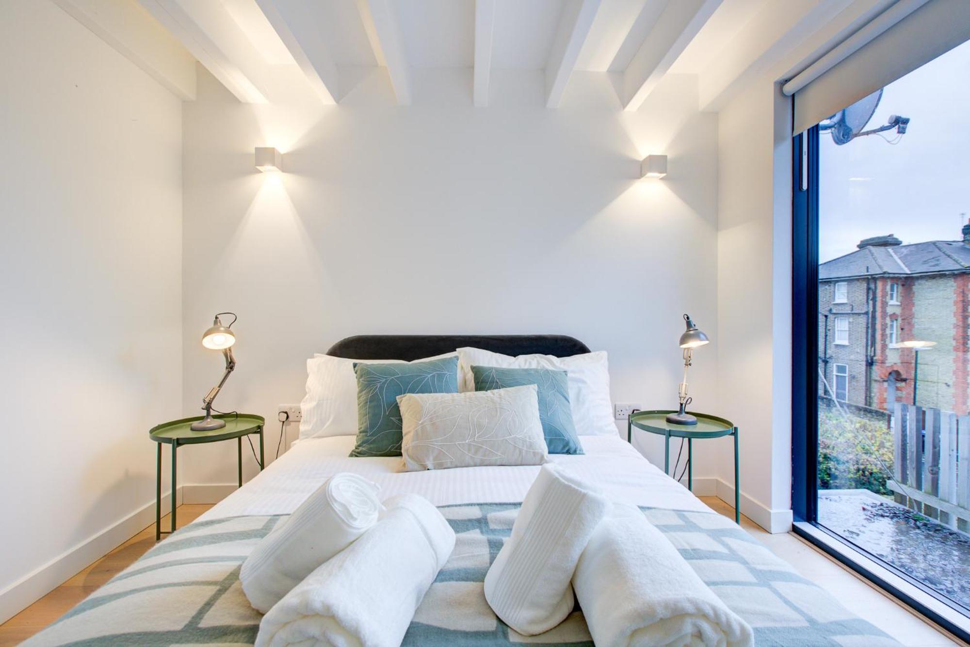 Neoteric Home Wimbledon Village لندن المظهر الخارجي الصورة